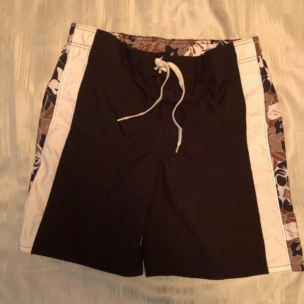 Breakwater Swim Trunks